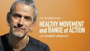 CE Workshop | Healthy Movement and Range of Action