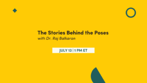 CE Workshop | The Stories Behind the Poses