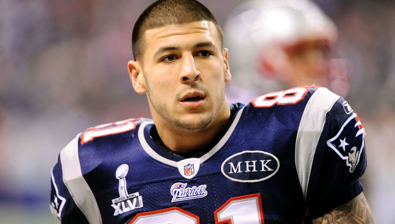 Aaron Hernandez Biography, Career, Documentary, Death, Net Worth - Rolytik
