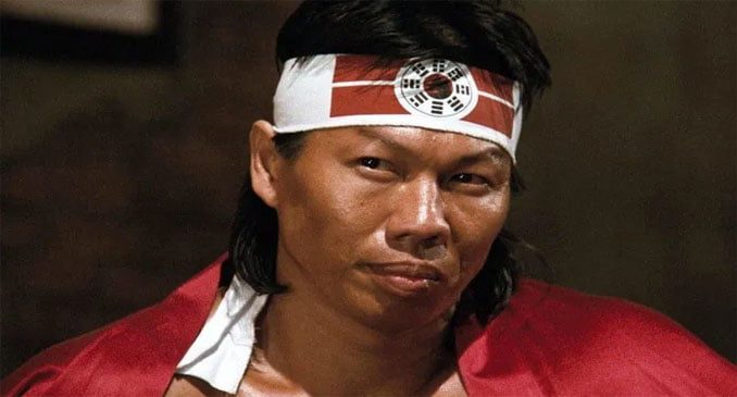 Bolo Yeung Bolo Yeung