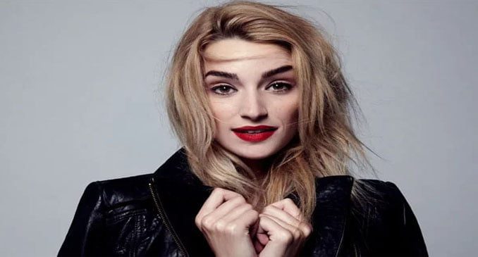 Brianne Howey Biography Brianne Howey Biography