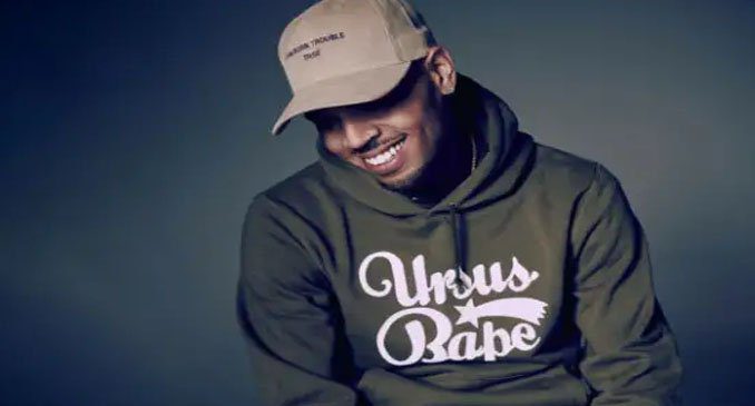 Chris Brown