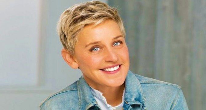 Ellen Degeneres Net Worth
