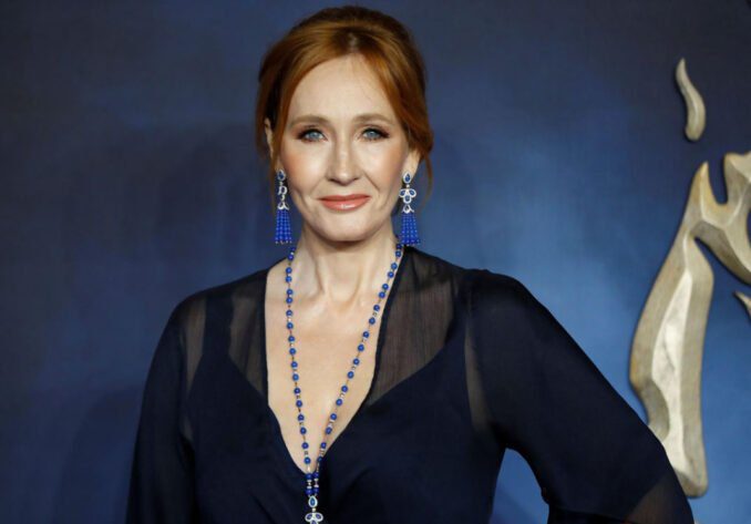 J.K Rowling J.K Rowling Net Worth 2020