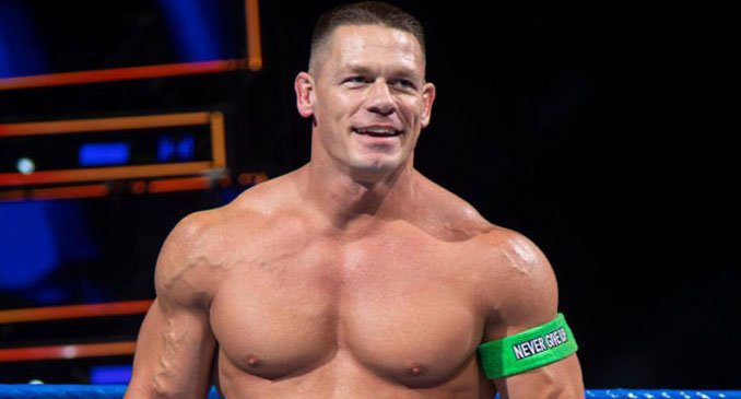 John Cena Biography