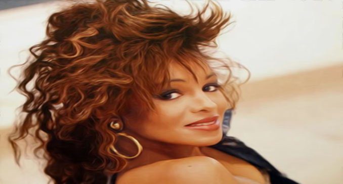 Rebbie Jackson Rebbie Jackson