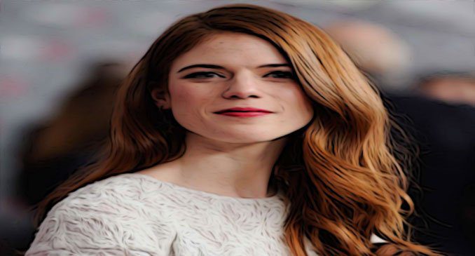 Rose Leslie