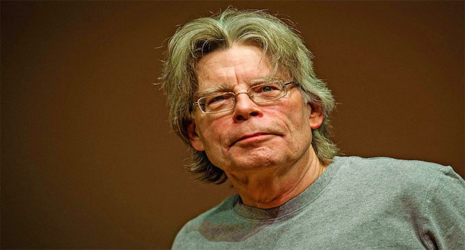 Stephen King Net Worth 2021 | Bio-Wiki - Rolytik